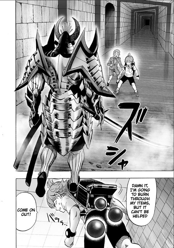 One-Punch Man Chapter 98 2